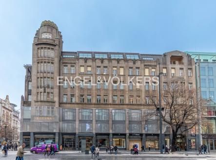 1 | Pronájem - kanceláře, 544 m²