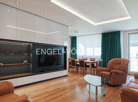 Pronájem bytu, 4+kk, 140 m² obrázek