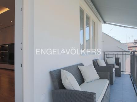 MD2A0959 | Pronájem bytu, 4+kk, 140 m²