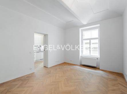 1 | Pronájem bytu, 2+1, 48 m²