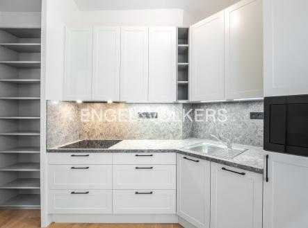 3 | Pronájem bytu, 2+1, 48 m²