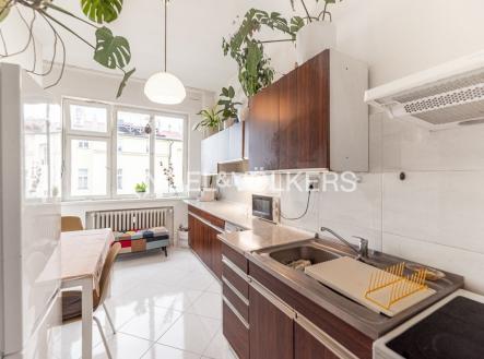 2 | Pronájem bytu, 1+1, 45 m²