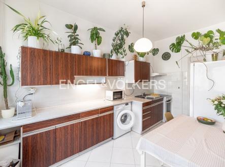 4 | Pronájem bytu, 1+1, 45 m²