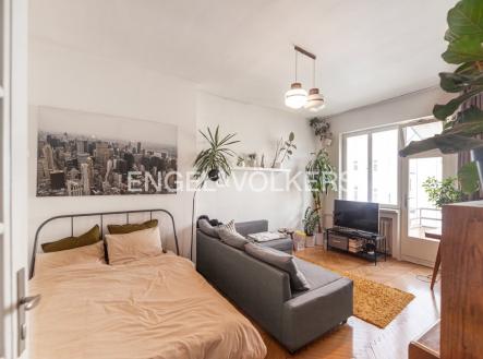 1 | Pronájem bytu, 1+1, 45 m²