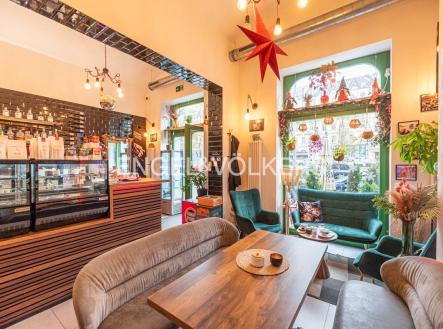 2 | Pronájem - obchodní prostor, 93 m²