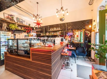 4 | Pronájem - obchodní prostor, 93 m²