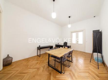 2 | Pronájem - kanceláře, 76 m²