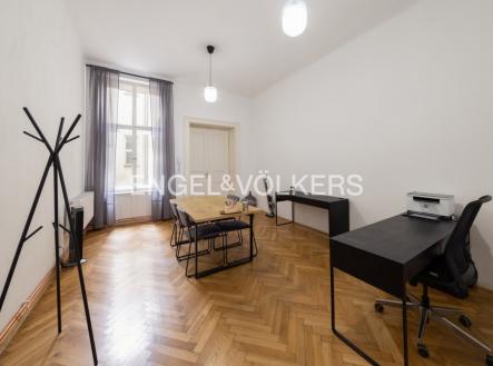 4 | Pronájem - kanceláře, 76 m²