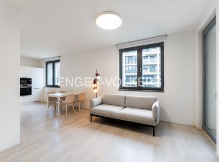 1 | Pronájem bytu, 2+kk, 65 m²