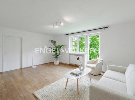1 - vizualizace | Prodej bytu, 3+1, 73 m²