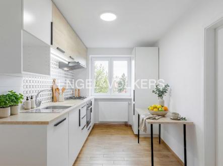 2 - vizualizace | Prodej bytu, 3+1, 73 m²