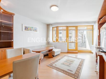 1 | Pronájem bytu, 2+kk, 65 m²