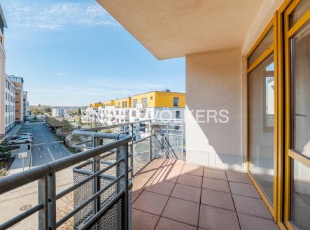 3 | Pronájem bytu, 2+kk, 65 m²