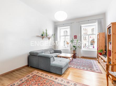 1 | Prodej bytu, 2+1, 68 m²