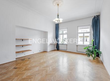 1 | Prodej bytu, 3+1, 112 m²