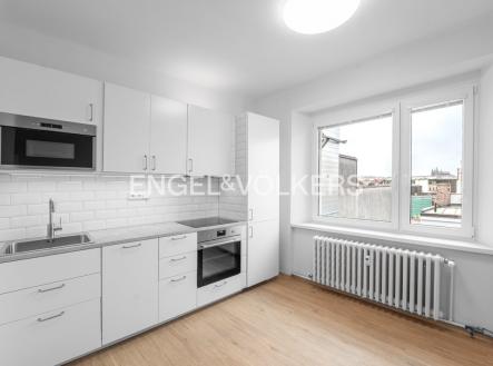 2 | Pronájem bytu, 2+1, 84 m²