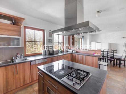 2 | Pronájem - dům/vila, 350 m²