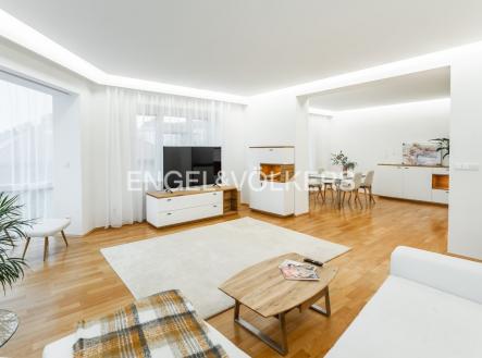 2 | Pronájem bytu, 2+kk, 90 m²