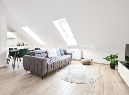 1 | Prodej bytu, 1+kk, 30 m²