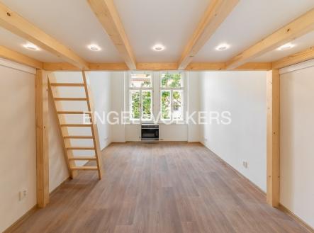 1 | Pronájem bytu, 1+1, 29 m²