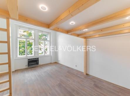 2 | Pronájem bytu, 1+1, 29 m²
