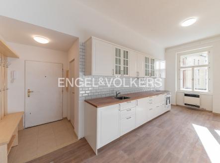 3 | Pronájem bytu, 1+1, 29 m²