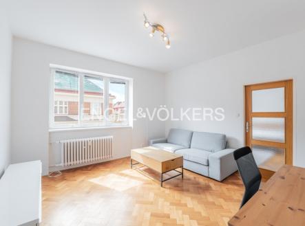 1 | Pronájem bytu, 2+1, 58 m²