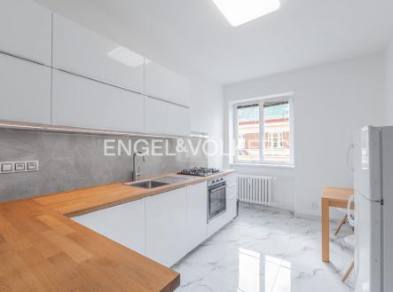 2 | Pronájem bytu, 2+1, 58 m²