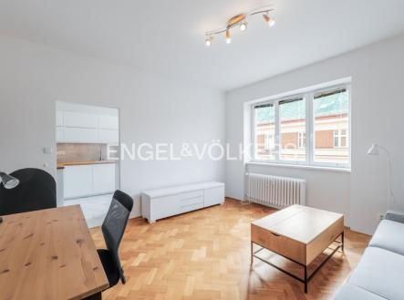 3 | Pronájem bytu, 2+1, 58 m²