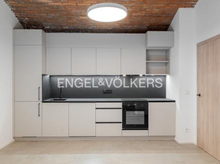 4 | Pronájem bytu, 2+kk, 49 m²