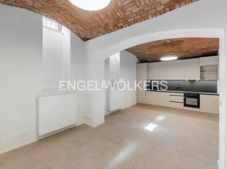 2 | Pronájem bytu, 2+kk, 49 m²