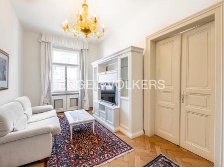 2 | Pronájem bytu, 3+kk, 69 m²