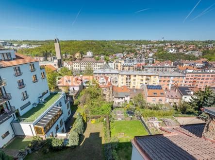 3 (2) | Pronájem bytu, 2+kk, 40 m²