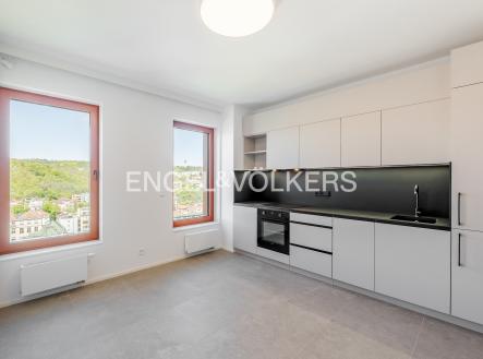 1 | Pronájem bytu, 2+kk, 40 m²