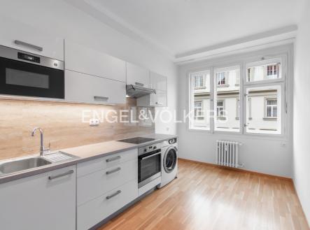 1 | Pronájem bytu, 1+1, 48 m²