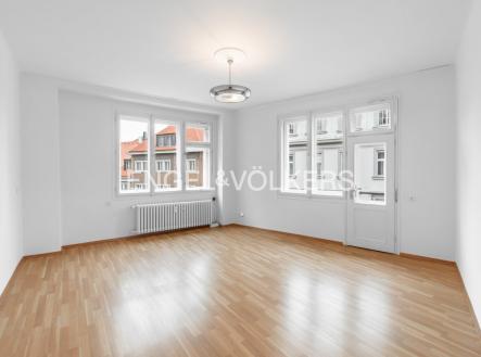 2 | Pronájem bytu, 1+1, 48 m²
