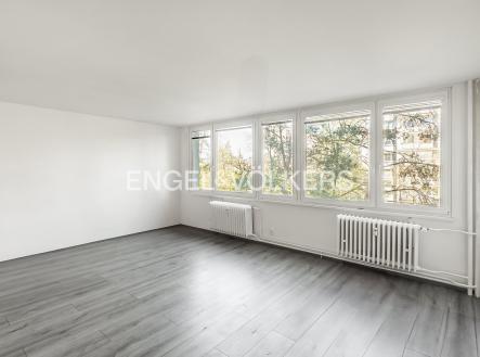 1 | Pronájem bytu, 3+kk, 67 m²