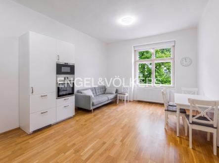 1 | Prodej bytu, 3+kk, 85 m²