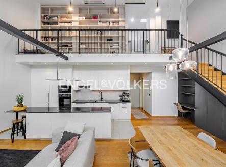1 | Prodej bytu, 4+kk, 149 m²