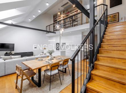 2 | Prodej bytu, 4+kk, 149 m²