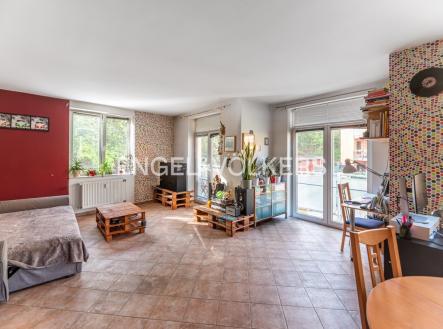 1 | Pronájem bytu, 2+kk, 68 m²