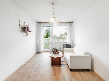 1 | Pronájem bytu, 2+kk, 42 m²