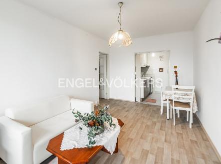 2 | Pronájem bytu, 2+kk, 42 m²