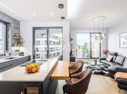 IMG_4612-HDR_web | Pronájem bytu, 2+kk, 58 m²