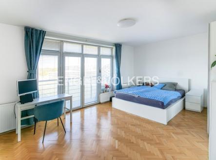 1 | Pronájem bytu, 1+kk, 40 m²