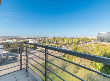 3 | Pronájem bytu, 1+kk, 40 m²