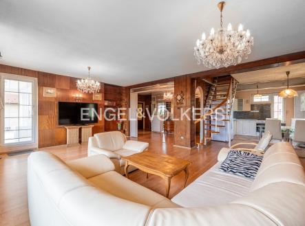 2 (2) | Pronájem bytu, 3+kk, 117 m²