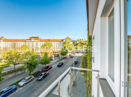 3 | Pronájem bytu, 1+kk, 38 m²