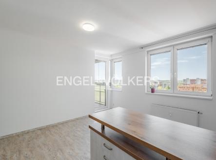 1 | Pronájem bytu, 2+kk, 45 m²