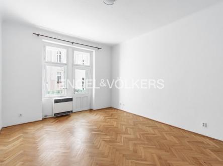 1 | Pronájem bytu, 1+kk, 27 m²